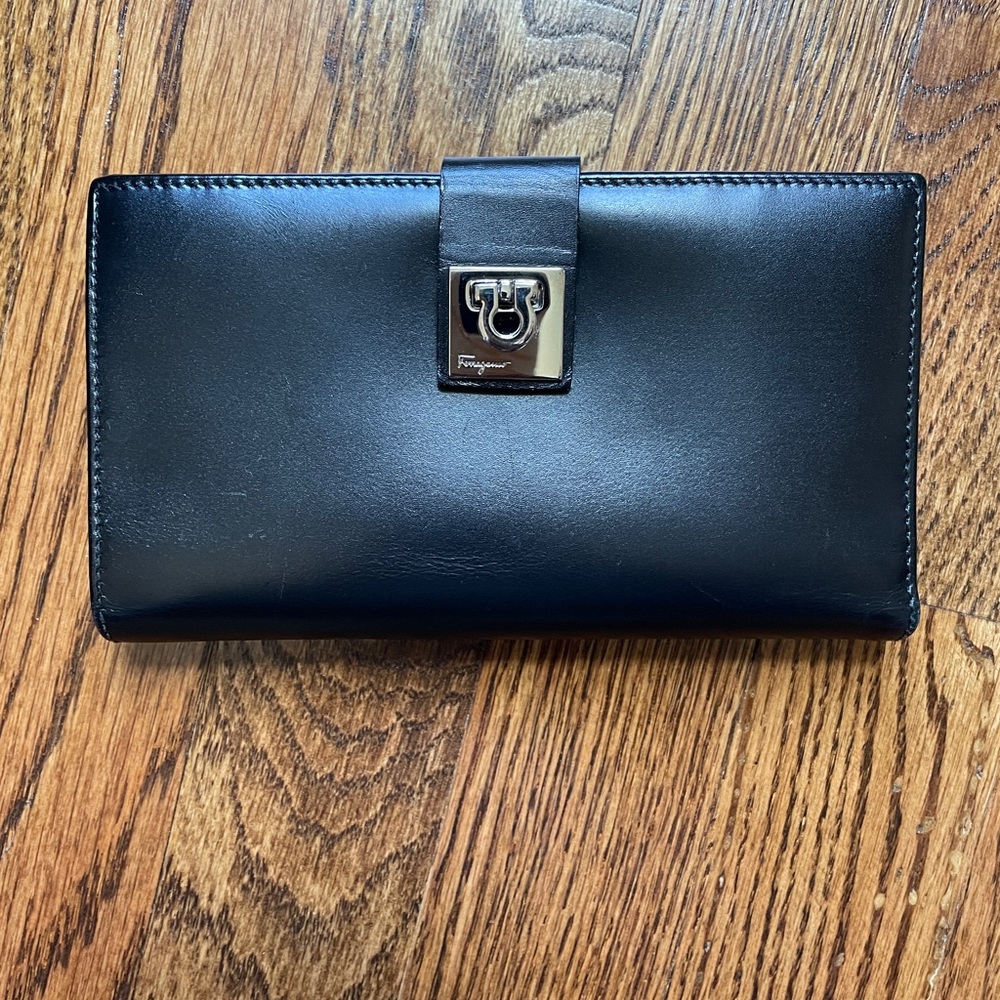 Authentic Ferragamo Wallet